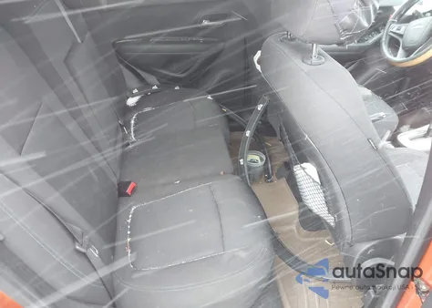 2016 Chevrolet Trax Lt из США, поврежденный, VIN KL7CJLSB8GB698542